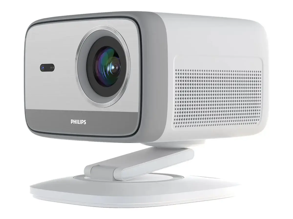 Philips | NeoPix 444 | Full HD (1920x1080) | 500 ANSI lumens | White