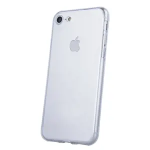 Plonas 1 mm dėklas, skirtas "Samsung Galaxy S20", skaidrus