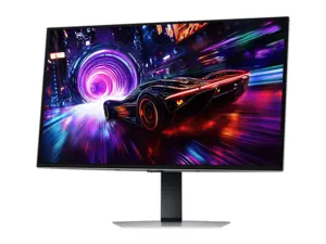 LCD Monitor SAMSUNG 27 " 3840 x 2160 pixels 4K Ultra HD Native aspect ratio 16:9 OLED Flat LS27FG810SUXEN
