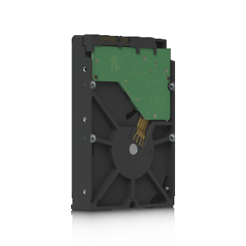UBIQUITI ENTERPRISE 3.5" HDD, 8TB ENTERPRISE-GRADE 3.5" SATA HARD DRIVE IDEAL FOR STORAGE-INTENSIVE UNIFI CAMERA SECURITY AND NAS SYSTEMS