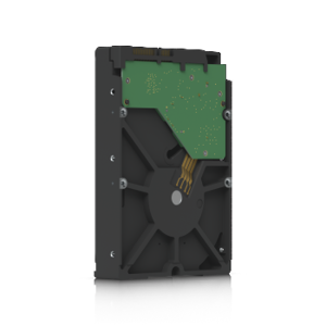 UBIQUITI ENTERPRISE 3.5" HDD, 8TB ENTERPRISE-GRADE 3.5" SATA HARD DRIVE IDEAL FOR STORAGE-INTENSIVE UNIFI CAMERA SECURITY AND NAS SYSTEMS