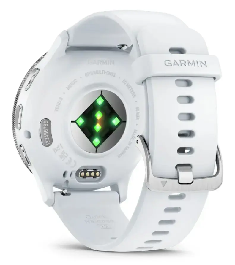 IŠMANUSIS LAIKRODIS VENU 3/BALTAS/SILV 010-02784-00 GARMIN