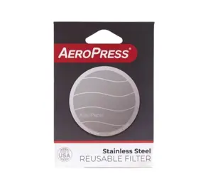 AeroPress Coffee filter Stainless steel