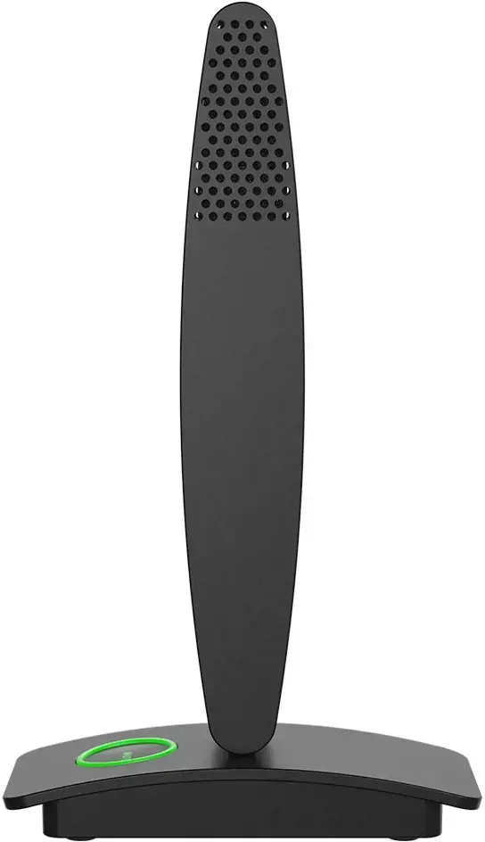 "Neat" mikrofonas "Skyline" USB, juodas