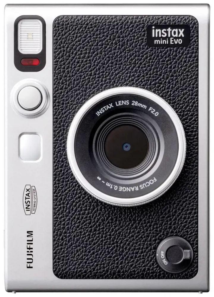 Fujifilm instax mini EVO BLACK (Black)