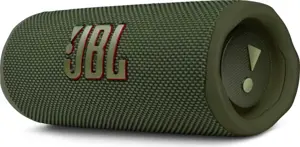 JBL Flip 6 Nešiojama garso kolonėlė, Wireless, Bluetooth, Žalia