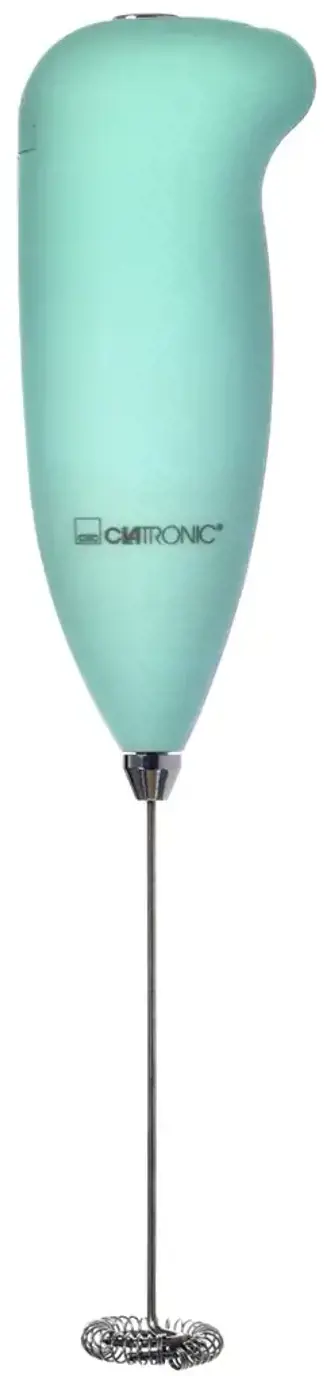 Rankinis pieno putos plakiklis Clatronic MS 3089, Žalia