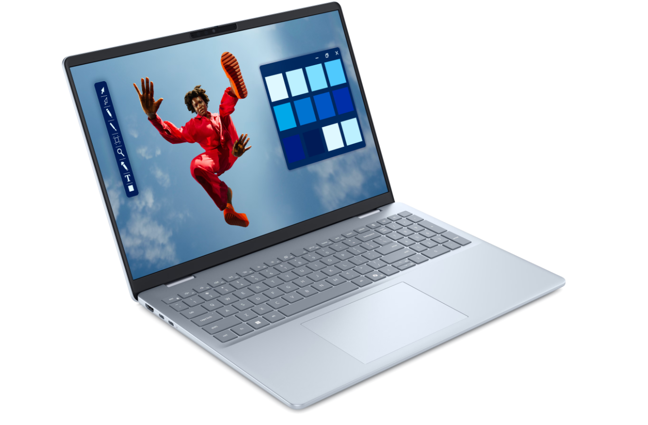 Nešiojamas kompiuteris Dell Plus 16, 258V, 1000 GB, 16 Coliai, Windows 11 Pro