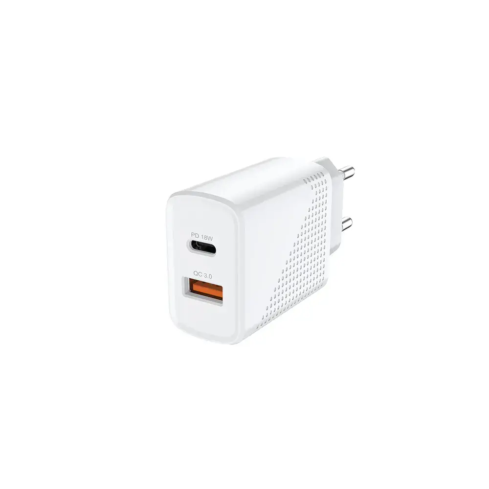 Lādētājs Savio USB Quick Charge 18W