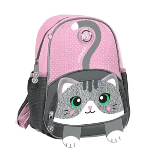 Vaikiška kuprinė YES K-34 Kitten Meow