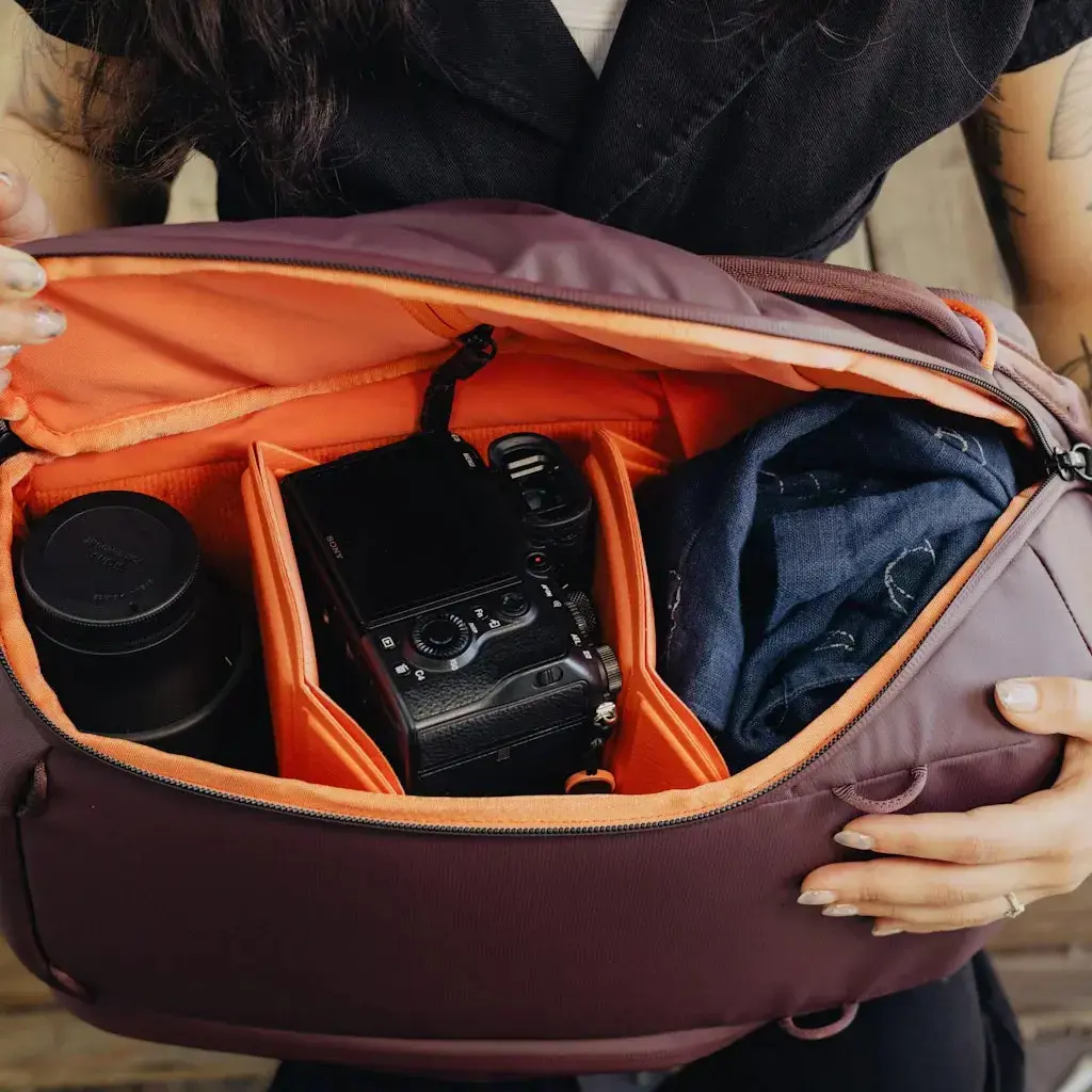 Peak Design Everyday Backpack Zip V2 15L, eclipse