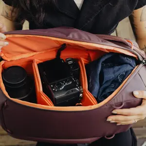 Peak Design Everyday Backpack Zip V2 15L, eclipse