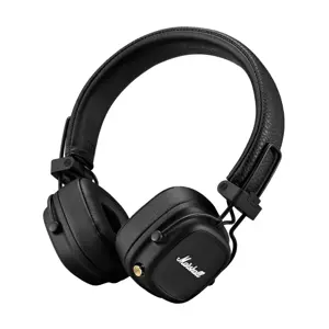 Marshall Major IV Bluetooth black
