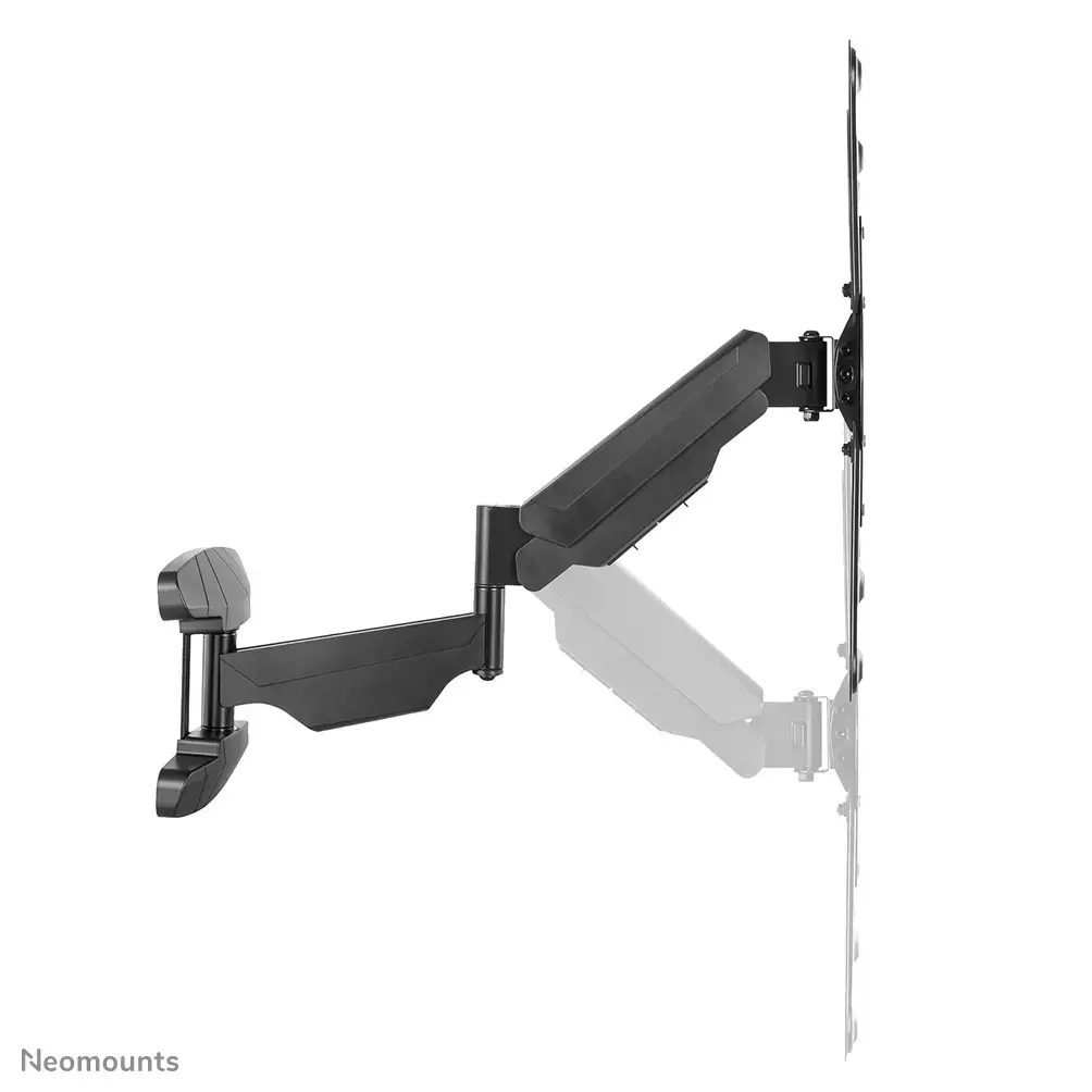 "Neomounts by Newstar" televizoriaus sieninis laikiklis, varžtai, 30 kg, 81,3 cm (32"), 139,7 cm (55"), 400 x 400 mm, juodas