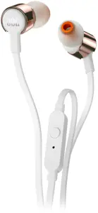 JBL TUNE T210 Rose Gold