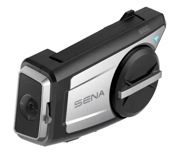 MOTOCIKLO DOMOFONAS SENA 50C-01