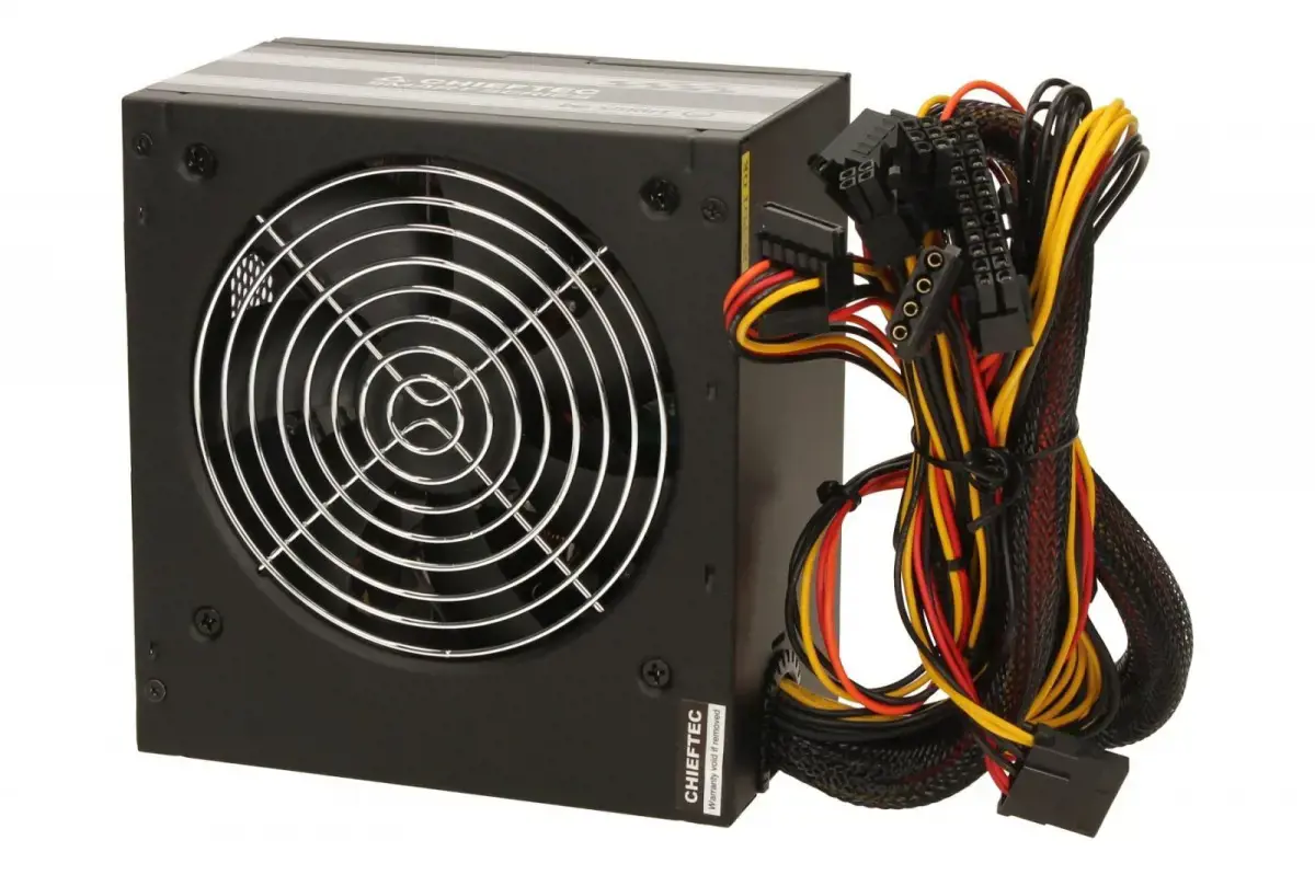 Maitinimo blokas CHIEFTEC GPS-500A8, 500 W, No