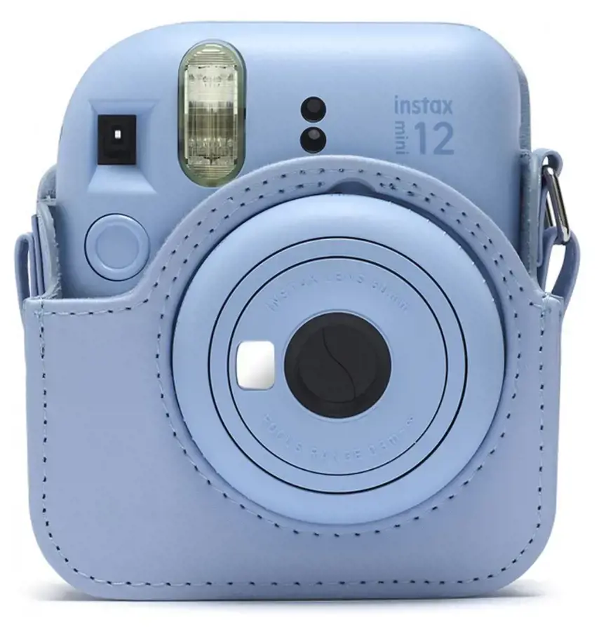 Dėklas instax mini 12 PASTEL BLUE