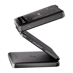 AURZEN ZIP Trifold Cyber Projector