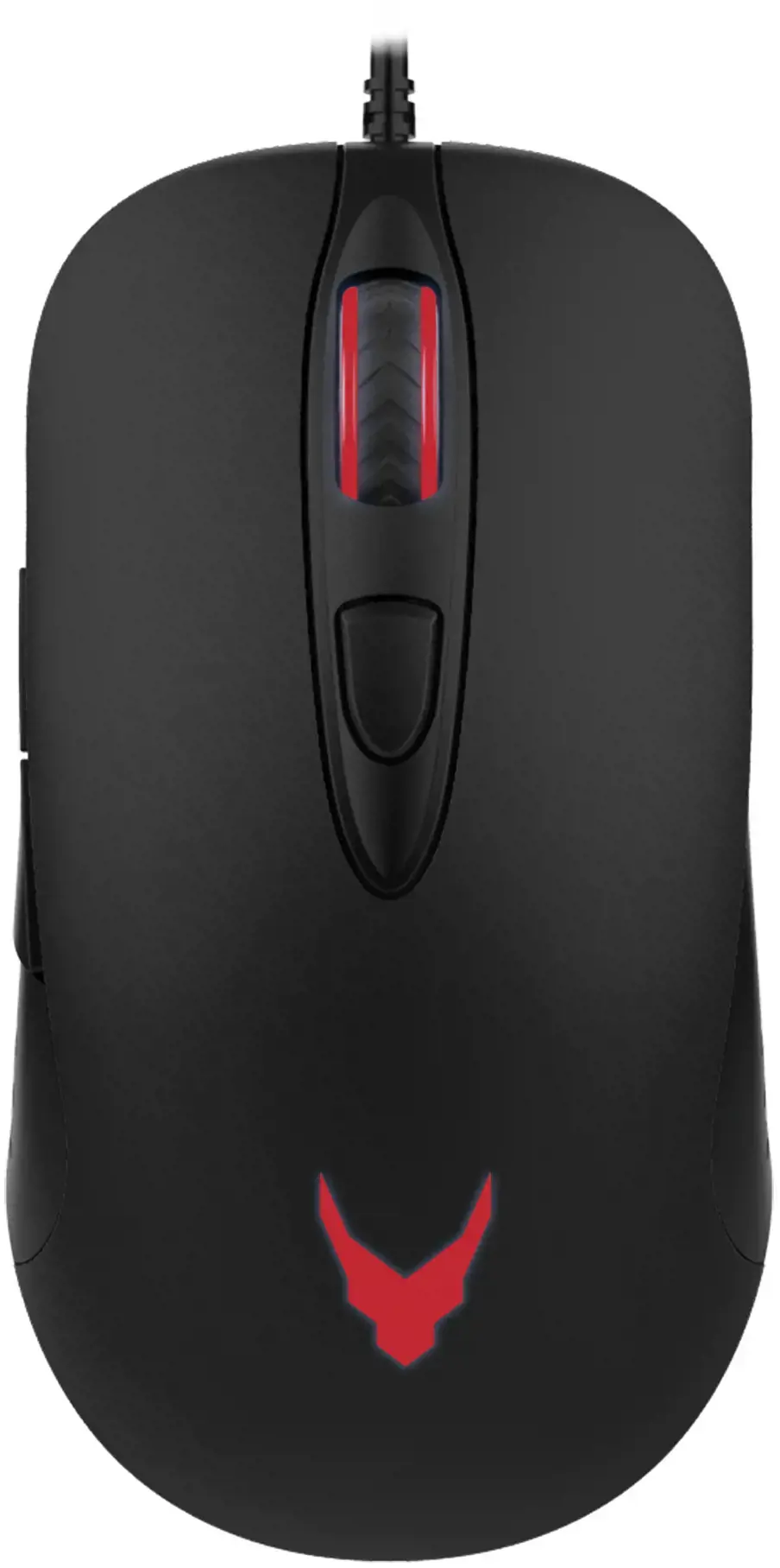 "Omega" pelė "Varr Gaming" + pelės kilimėlis (45194)