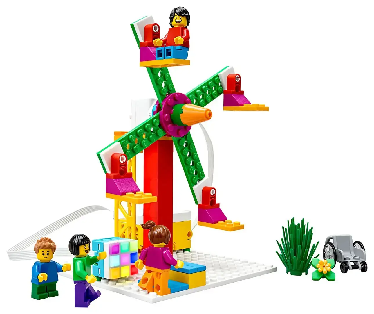 LEGO EDUCATION 45345 SPIKE Essential Set