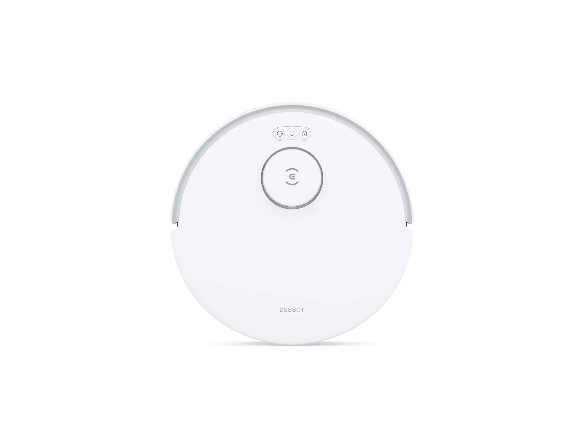 Dulkių siurblys-robotas Ecovacs DEEBOT N20 PLUS, Balta