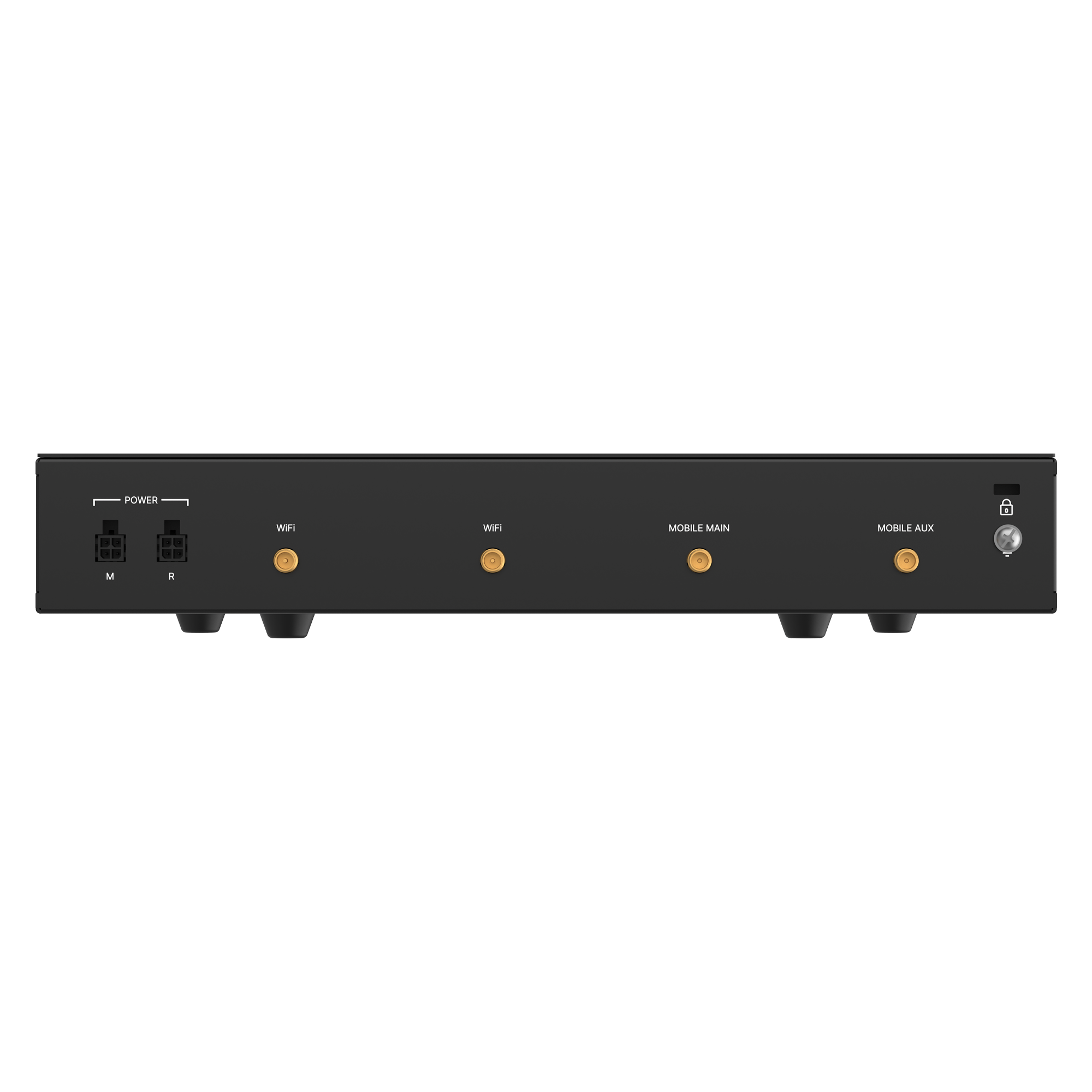 Teltonika RUTXR1 | Rack-mountable LTE Cat 6 Router | 802.11ac | Ethernet LAN (RJ-45) ports 5 | 10/100/1000 Mbit/s | Mesh Support No | 4G | MU-MiMO Yes