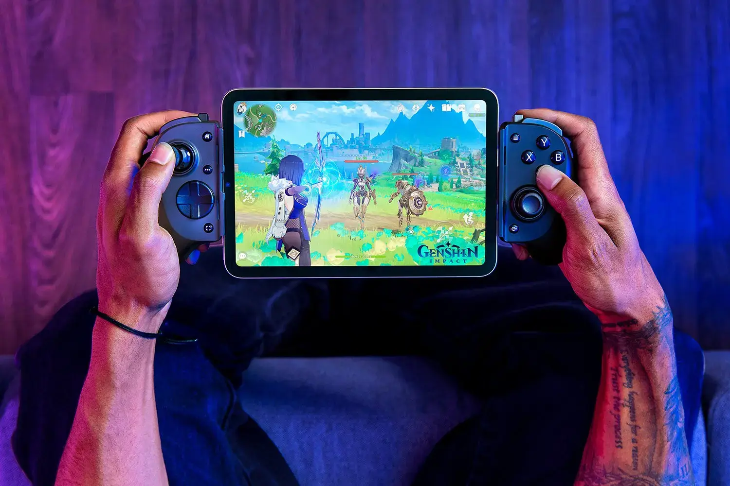 Razer controller Kishi V3 Pro Android/iPhone, black