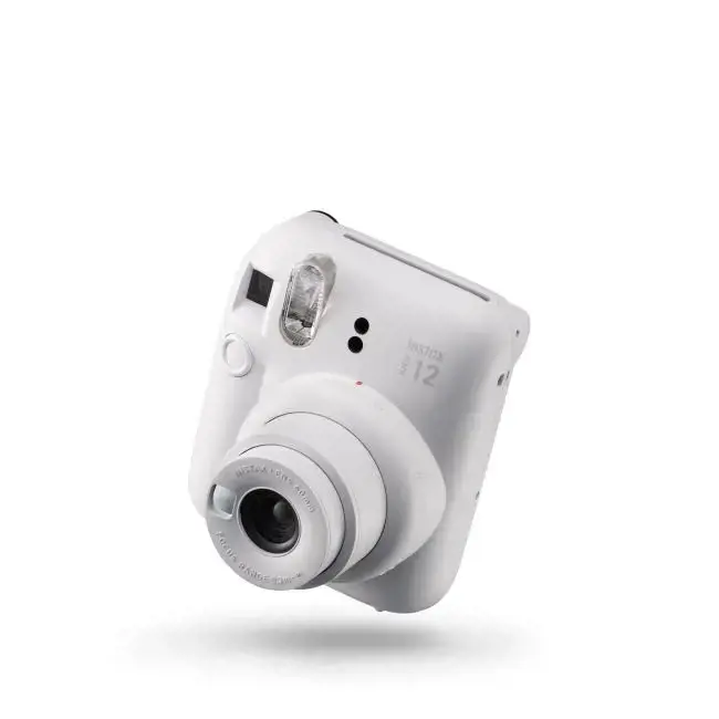 FOTOAPARATAS INSTANT/INSTAX MINI 12 WHITE FUJIFILM