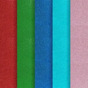 Blizgus kartonas A3 210g 5lap mix