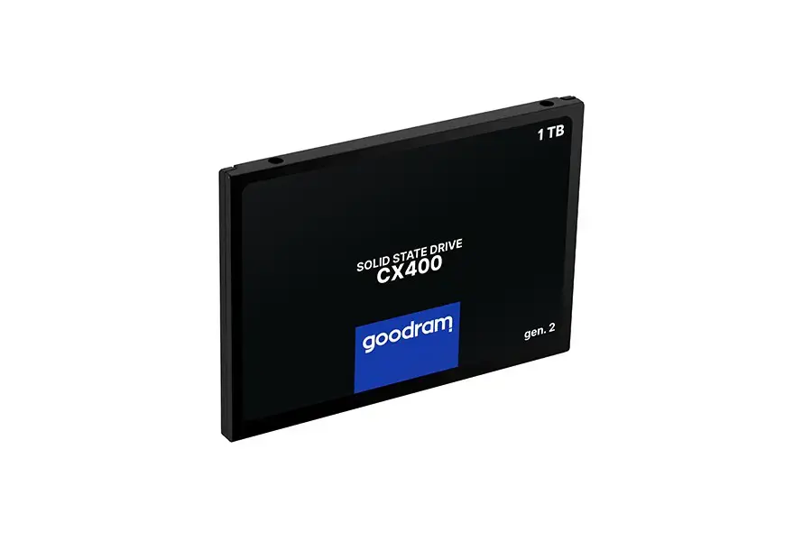SSD diskas GOODRAM SSDPR-CX400-01T-G2 1024 GB, 2.5", Serial ATA III