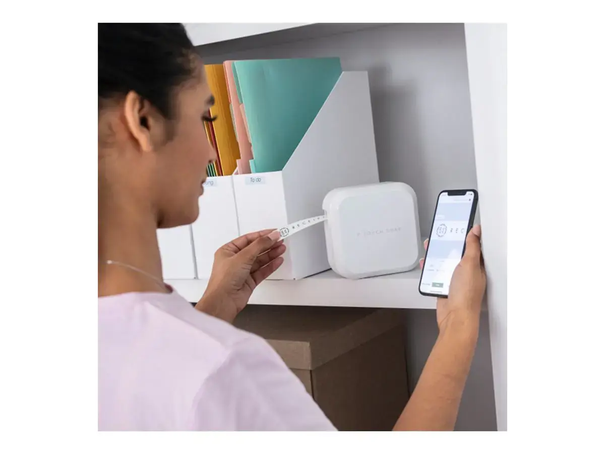 Brother PT-P710BT, terminis perkėlimas, 180 x 360 DPI, 20 mm/s, laidinis ir belaidis, integruotas akumuliatorius, ličio jonų (Li-Ion)