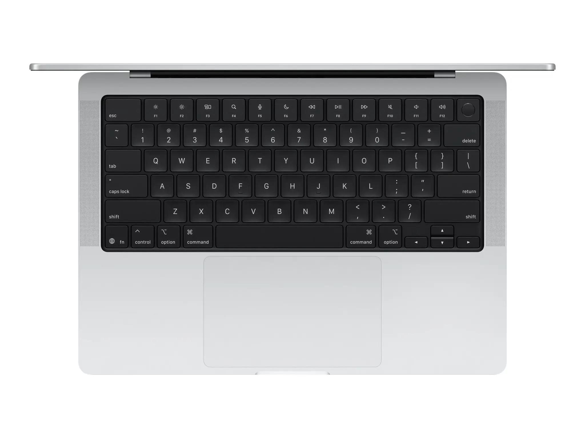 Apple MacBook Pro 14" Apple M5 10C CPU, 10C GPU 16GB/512GB SSD/Silver/INT