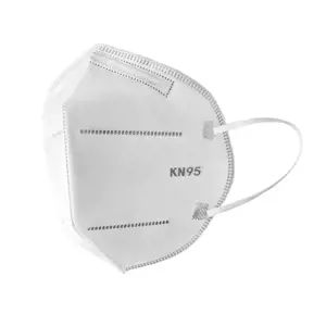 KN95 FFP2 apsauginės kaukės - RESPIRATORIAI, 10 vnt.
