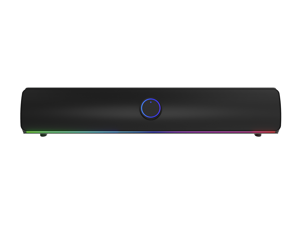 Genesis | Computer Speaker | Helium 312BT | 10 W | Bluetooth | Black | Portable | Wireless connecti…
