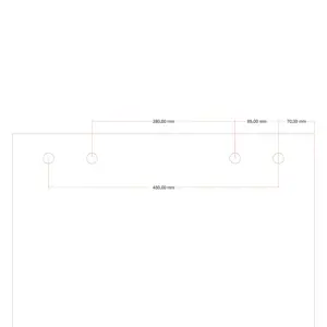 Konferencijų bloknotas  SMLT, 594 x 840 mm, 20 lapų
