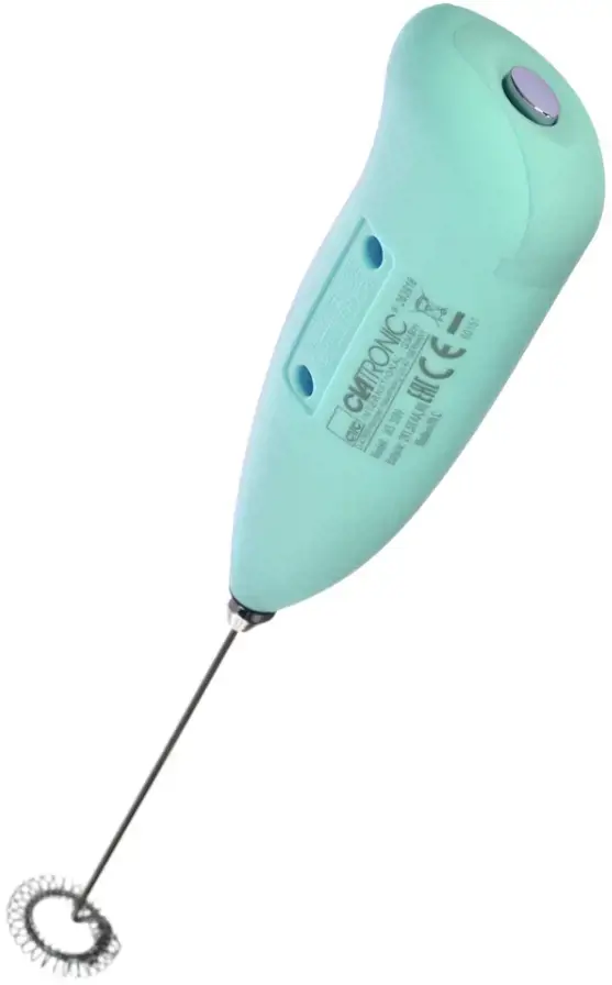 Rankinis pieno putos plakiklis Clatronic MS 3089, Žalia