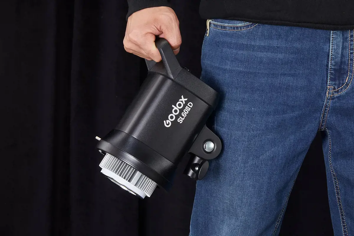 Godox SL60IID LED Video Light