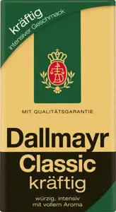 Dallmayr Classic Kraftig HVP 500 g