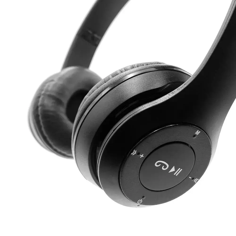 MEDIA-TECH EPSILION BT MT3591 daugiafunkcinės "Bluetooth 4.2" ausinės