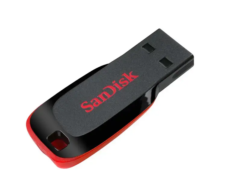 SanDisk Cruzer Blade 128GB; EAN: 619659125905