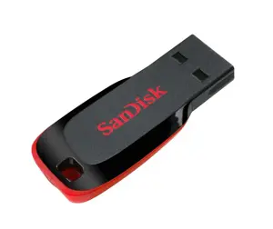 SanDisk Cruzer Blade 128GB; EAN: 619659125905