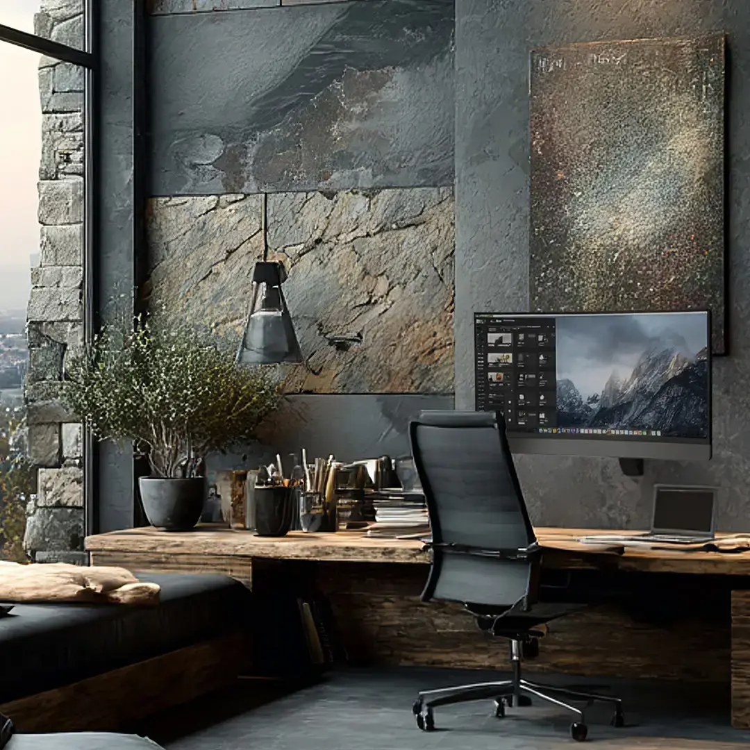 "Maclean MC-503B" televizoriaus sieninis laikiklis (pasukamas, sieninis, pakreipiamas; 23" - 42"; maks. 30 kg)