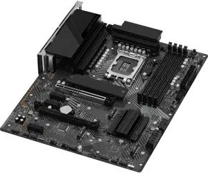 ASROCK Z790 PG LIGHTNING LGA1700 ATX MB 4xDDR5 4xSATA