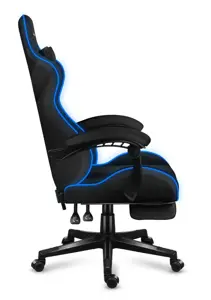 "HUZARO FORCE 4.7 RGB MESH" ŽAIDIMŲ KĖDĖ