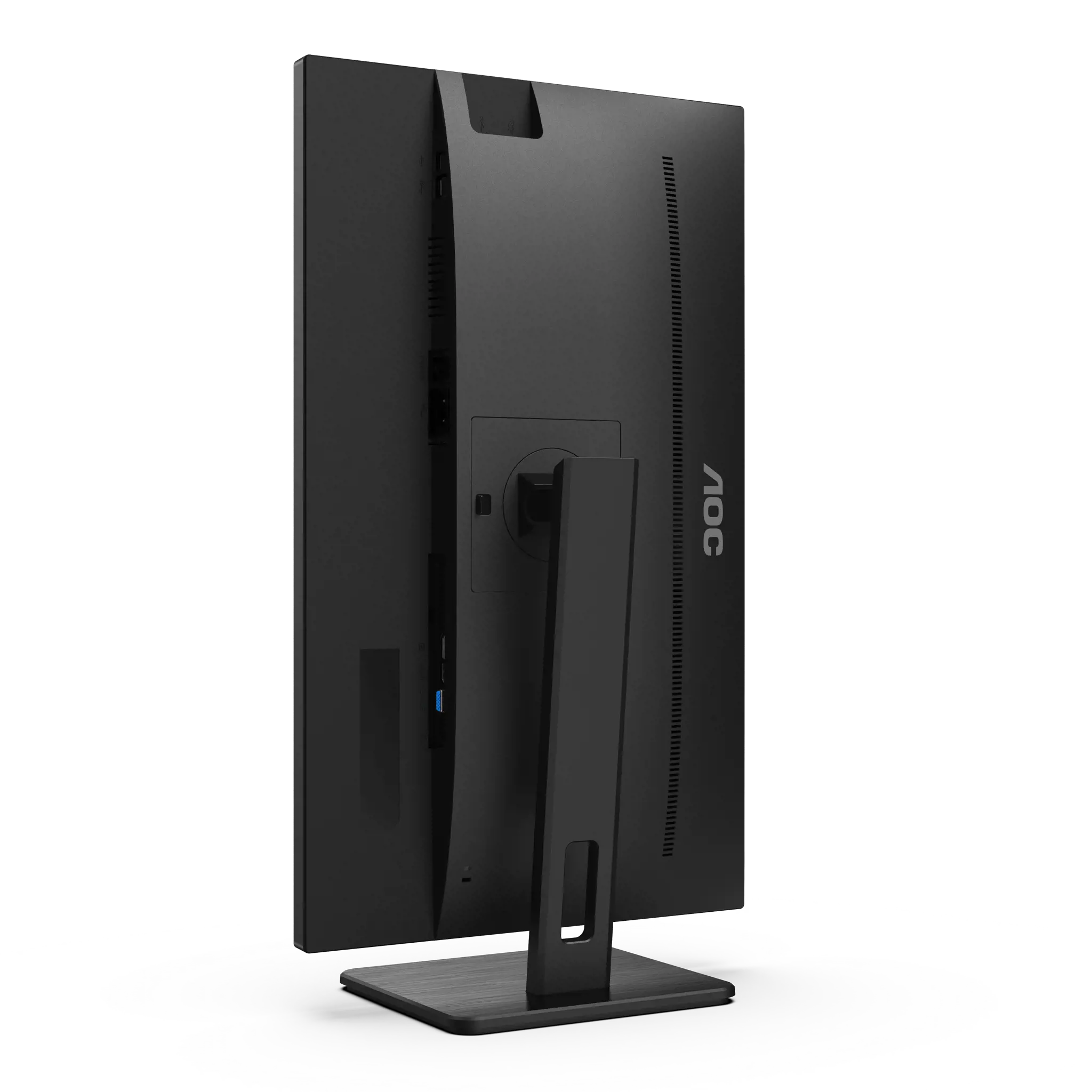 Monitorius AOC P2 27P2Q, 68.6 cm (27"), 1920 x 1080 pixels, Full HD, LED, 4 ms, Black