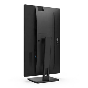 Monitorius AOC P2 27P2Q, 68.6 cm (27"), 1920 x 1080 pixels, Full HD, LED, 4 ms, Black