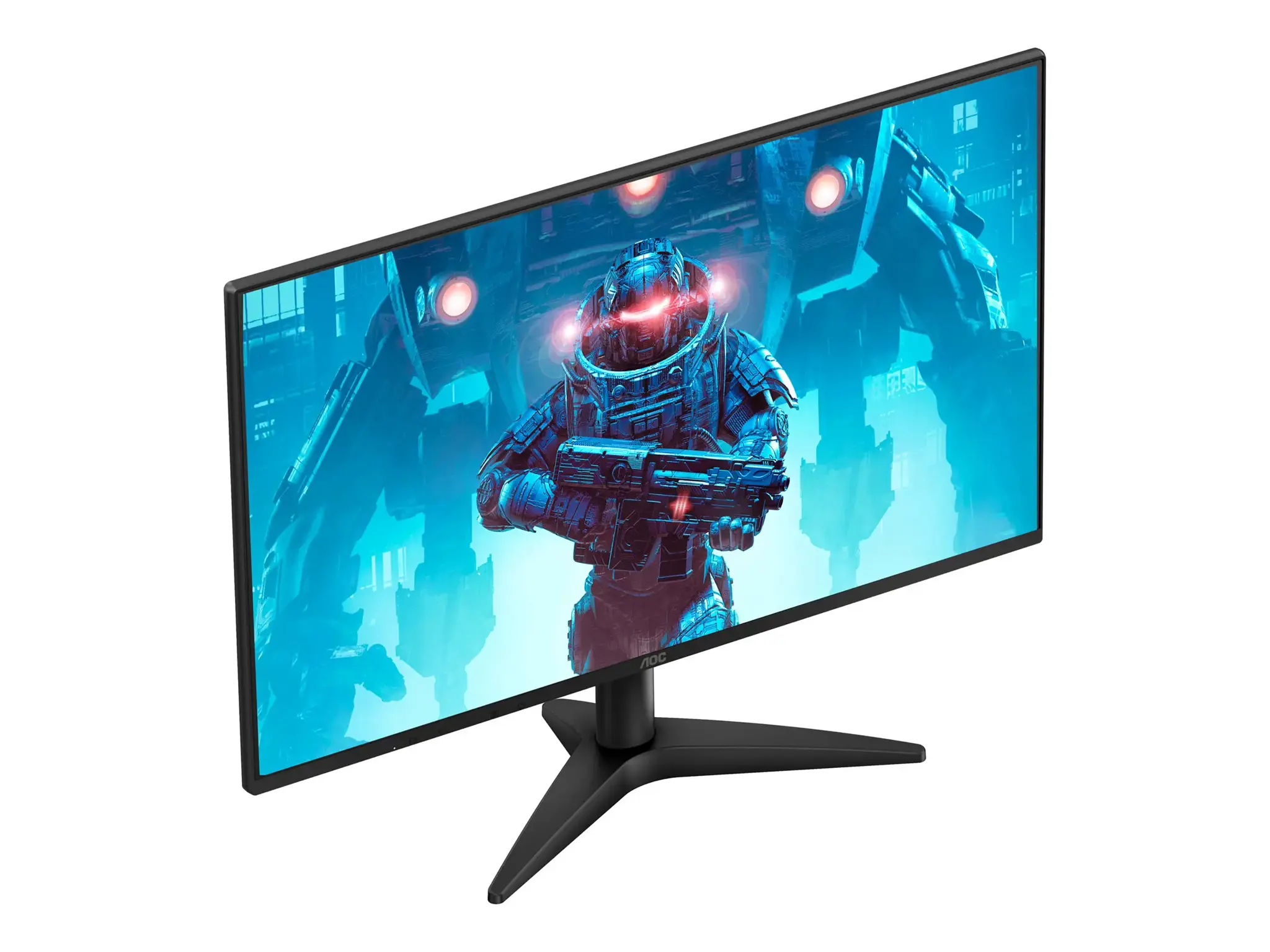 AOC 27B36X computer monitor 68.6 cm (27") 1920 x 1080 pixels Full HD LED Black