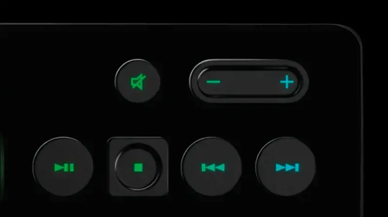 LOGITECH G213 Prodigy žaidimų klaviatūra - USB (JAV)