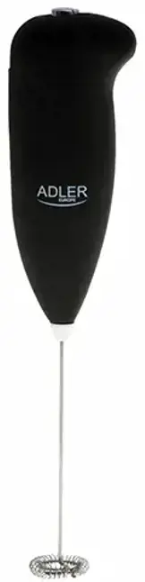 Rankinis pieno putos plakiklis Adler AD 4491, Juoda